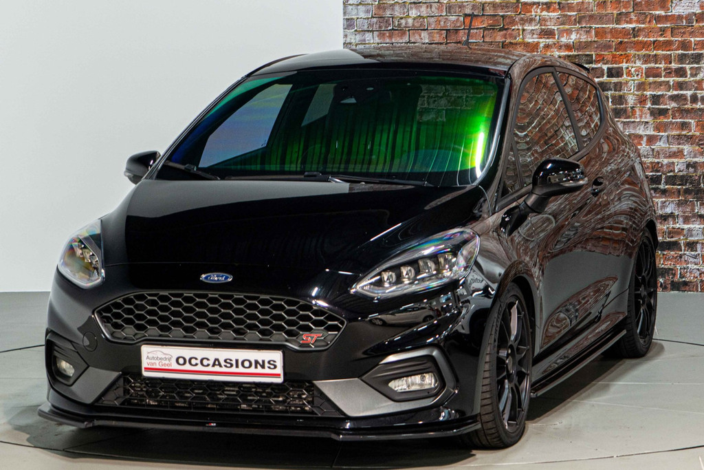 Ford Fiesta 1.5 EcoBoost ST-3 | B&O | Cruise Control | Pano | Winterpack 54972288-22.jpg | Autobedrijf van Geel