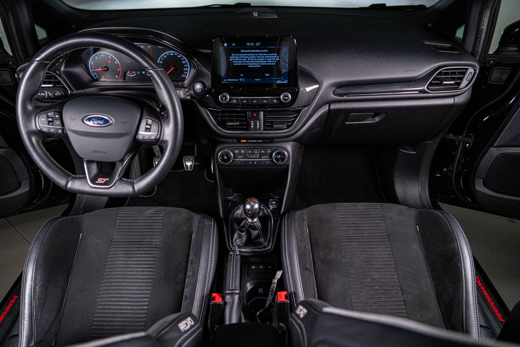 Ford Fiesta 1.5 EcoBoost ST-3 | B&O | Cruise Control | Pano | Winterpack 54972288-34.jpg | Autobedrijf van Geel