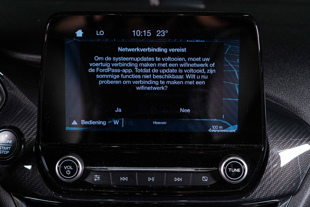 Ford Fiesta 1.5 EcoBoost ST-3 | B&O | Cruise Control | Pano | Winterpack 54972288-37.jpg | Autobedrijf van Geel