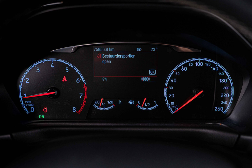 Ford Fiesta 1.5 EcoBoost ST-3 | B&O | Cruise Control | Pano | Winterpack 54972288-39.jpg | Autobedrijf van Geel