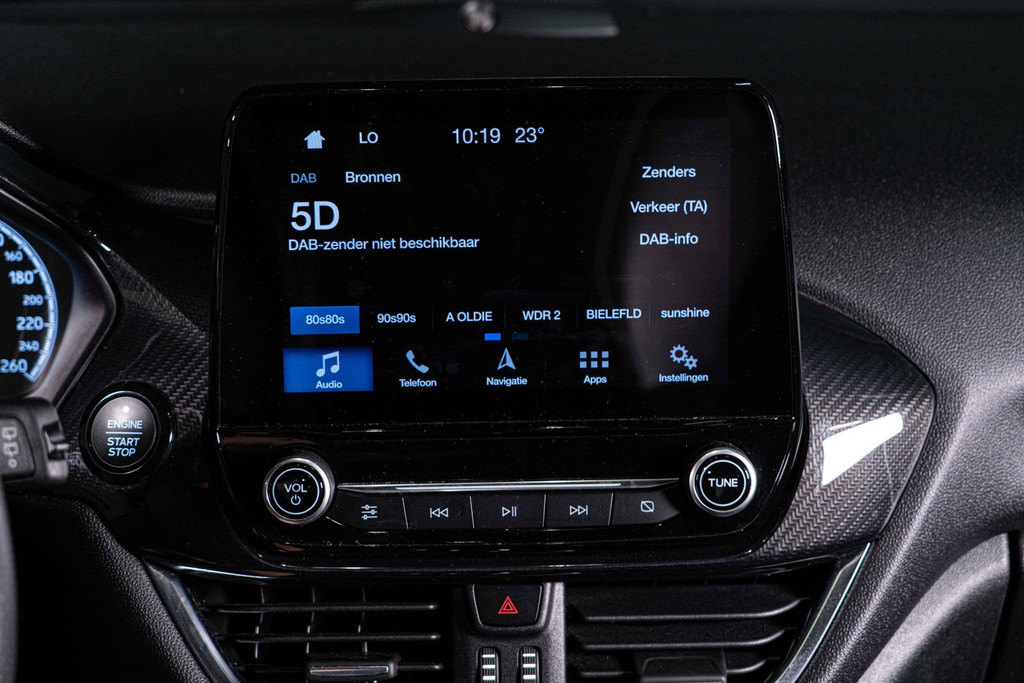 Ford Fiesta 1.5 EcoBoost ST-3 | B&O | Cruise Control | Pano | Winterpack 54972288-43.jpg | Autobedrijf van Geel