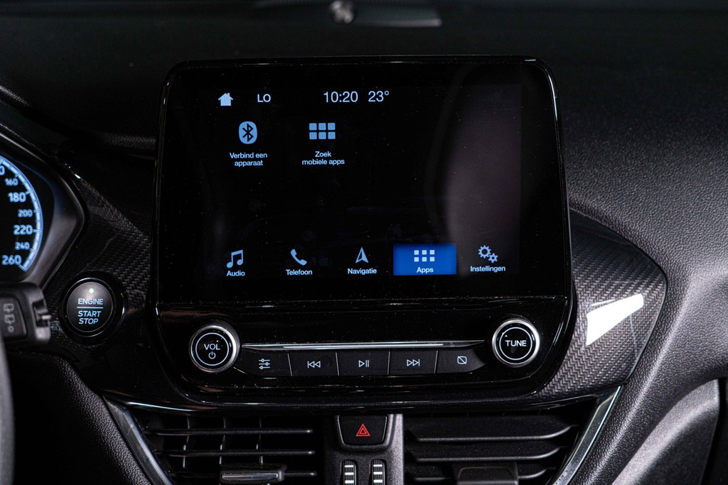 Ford Fiesta 1.5 EcoBoost ST-3 | B&O | Cruise Control | Pano | Winterpack 54972288-46.jpg | Autobedrijf van Geel