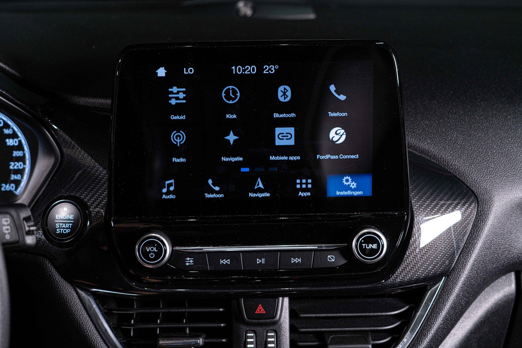 Ford Fiesta 1.5 EcoBoost ST-3 | B&O | Cruise Control | Pano | Winterpack 54972288-47.jpg | Autobedrijf van Geel