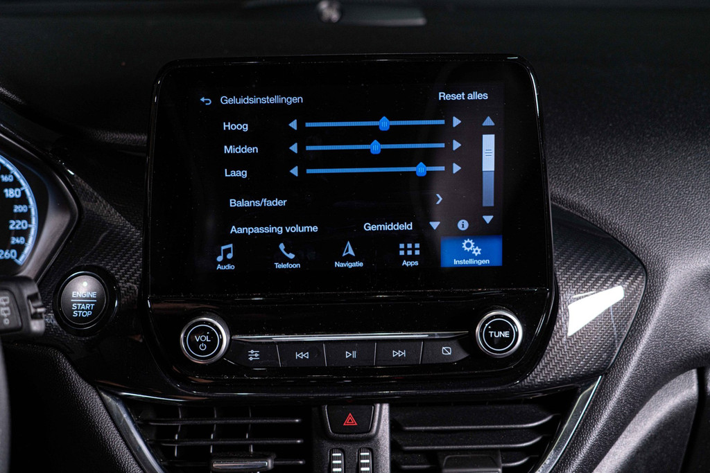 Ford Fiesta 1.5 EcoBoost ST-3 | B&O | Cruise Control | Pano | Winterpack 54972288-48.jpg | Autobedrijf van Geel
