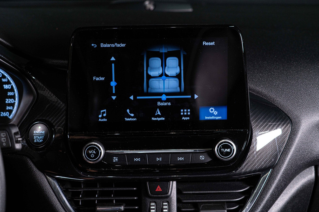 Ford Fiesta 1.5 EcoBoost ST-3 | B&O | Cruise Control | Pano | Winterpack 54972288-49.jpg | Autobedrijf van Geel
