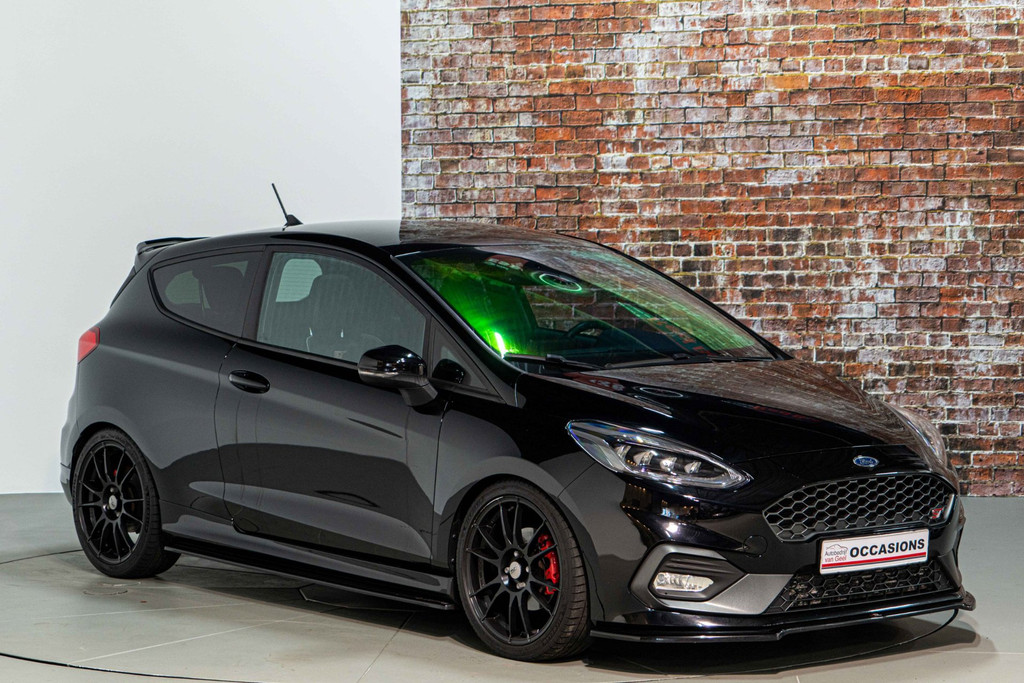 Ford Fiesta 1.5 EcoBoost ST-3 | B&O | Cruise Control | Pano | Winterpack 54972288-5.jpg | Autobedrijf van Geel