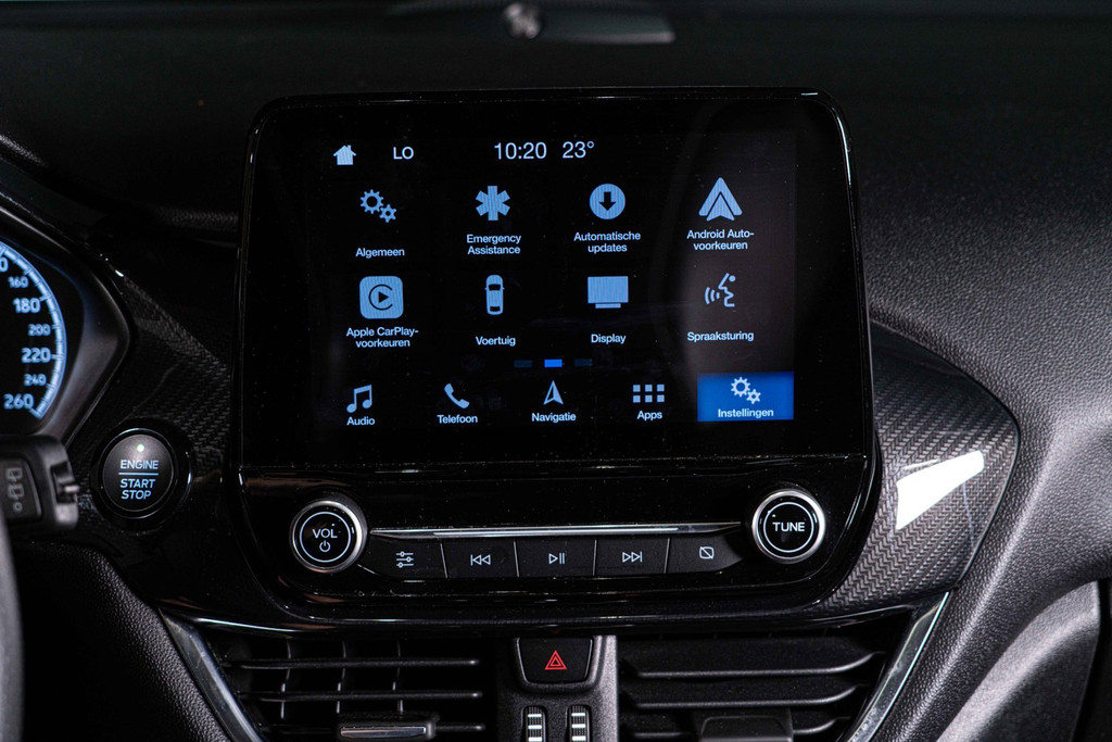 Ford Fiesta 1.5 EcoBoost ST-3 | B&O | Cruise Control | Pano | Winterpack 54972288-51.jpg | Autobedrijf van Geel