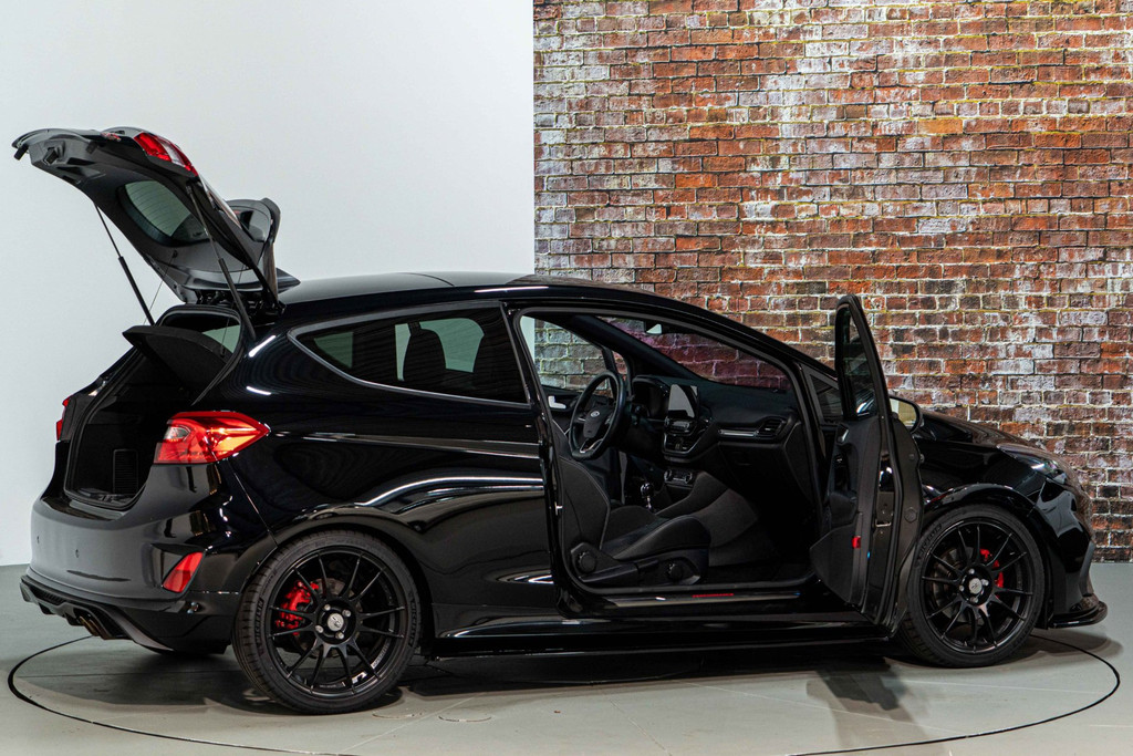 Ford Fiesta 1.5 EcoBoost ST-3 | B&O | Cruise Control | Pano | Winterpack 54972288-9.jpg | Autobedrijf van Geel