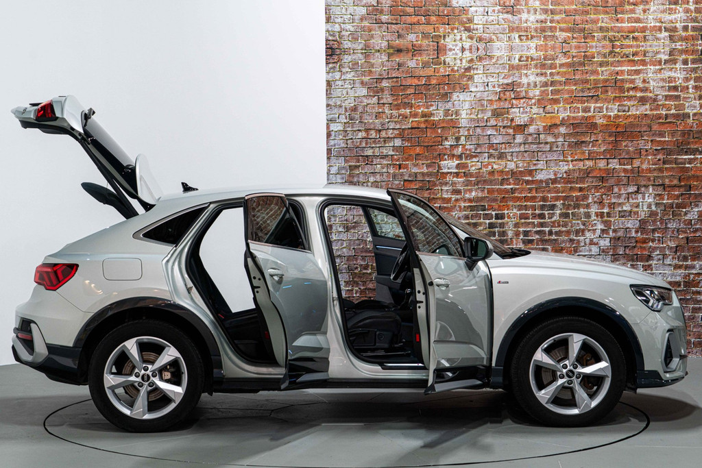 Audi Q3 Sportback 45 TFSI e S Edition 55371909-16.jpg | Autobedrijf van Geel