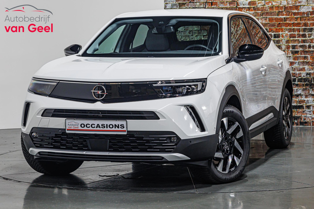 Opel Mokka 1.2 Turbo Ultimate I Automaat | Comfort-pakket | Keyless entry | Achteruitrijcamera/360 graden 55941613-0.jpg | Autobedrijf van Geel