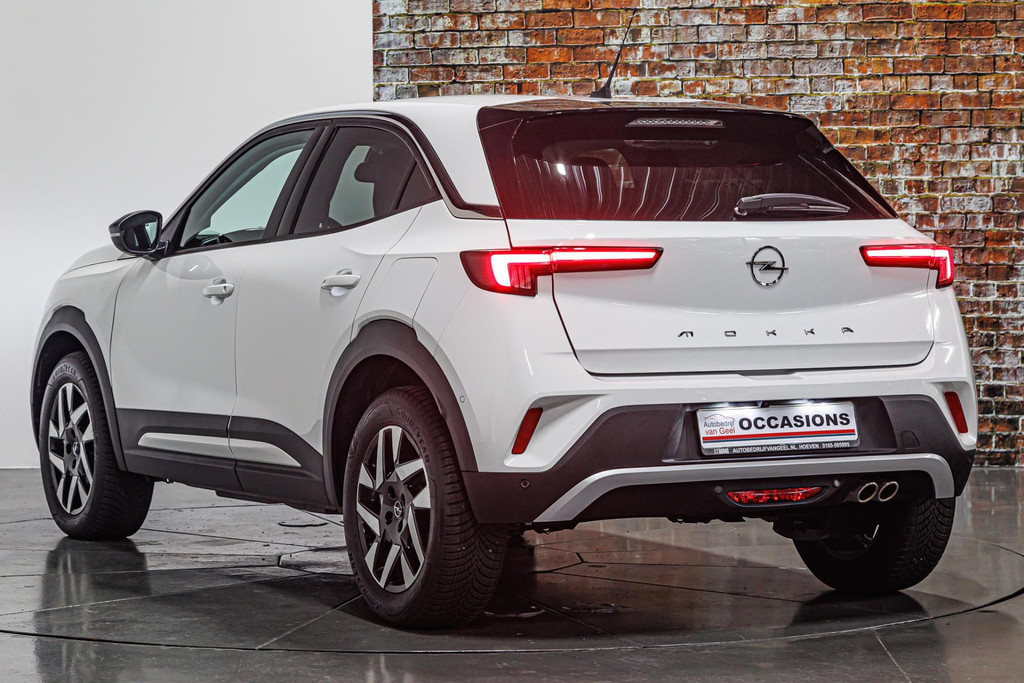 Opel Mokka 1.2 Turbo Ultimate I Automaat | Comfort-pakket | Keyless entry | Achteruitrijcamera/360 graden 55941613-12.jpg | Autobedrijf van Geel