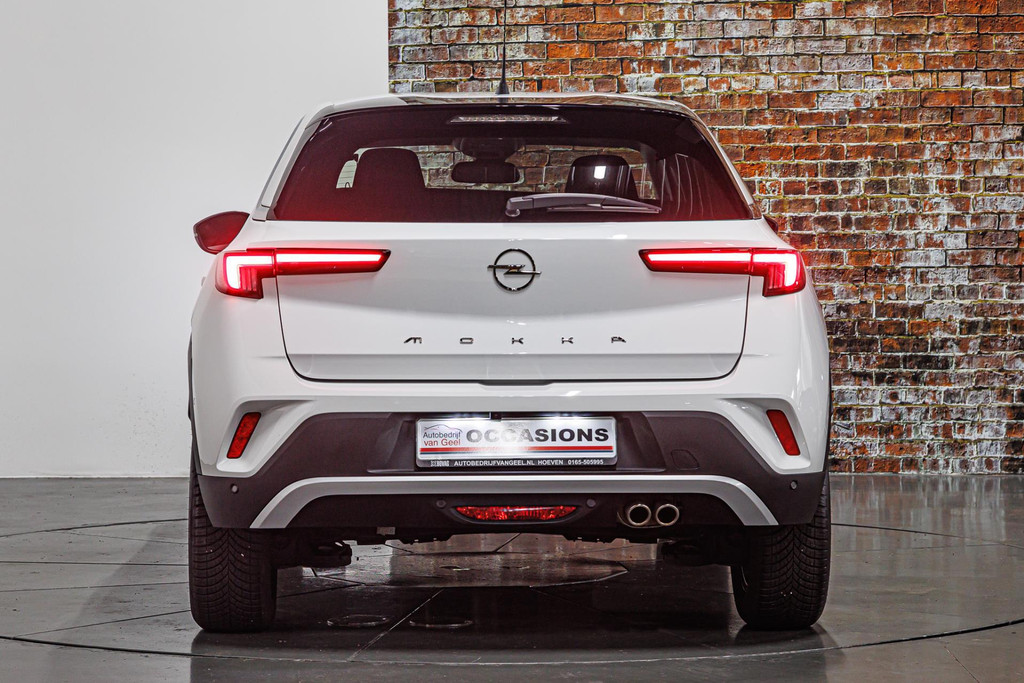Opel Mokka 1.2 Turbo Ultimate I Automaat | Comfort-pakket | Keyless entry | Achteruitrijcamera/360 graden 55941613-13.jpg | Autobedrijf van Geel