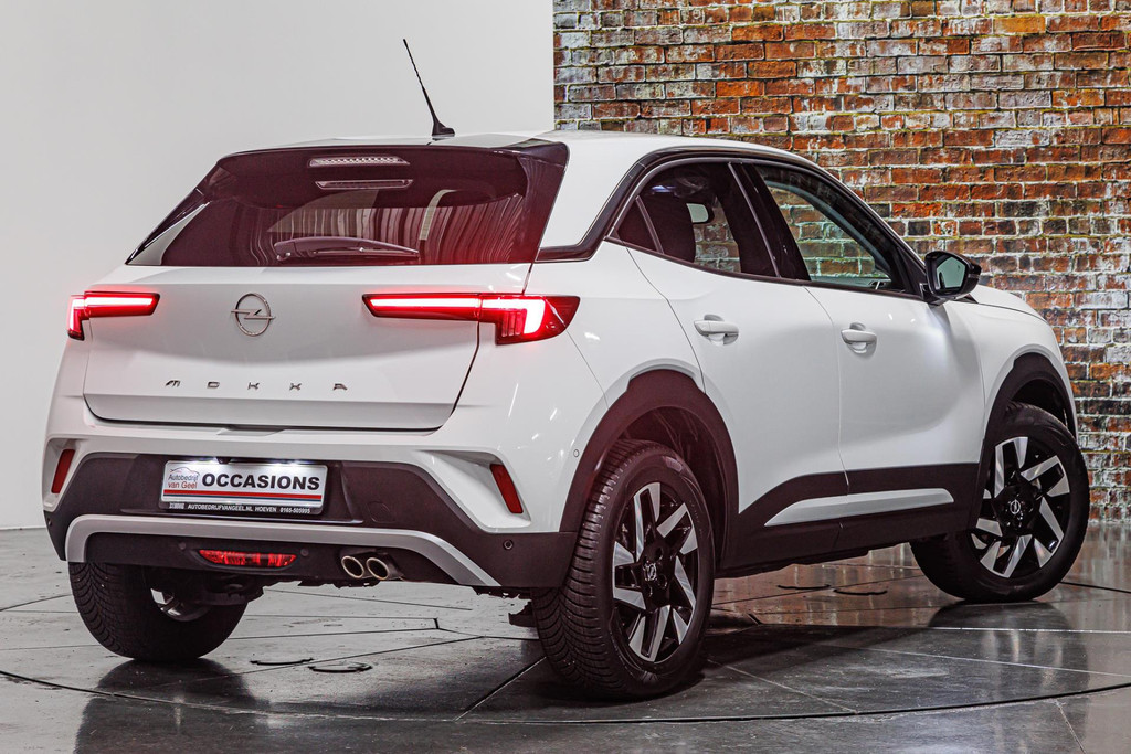 Opel Mokka 1.2 Turbo Ultimate I Automaat | Comfort-pakket | Keyless entry | Achteruitrijcamera/360 graden 55941613-15.jpg | Autobedrijf van Geel