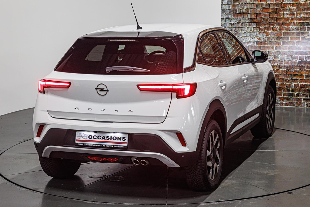 Opel Mokka 1.2 Turbo Ultimate I Automaat | Comfort-pakket | Keyless entry | Achteruitrijcamera/360 graden 55941613-27.jpg | Autobedrijf van Geel