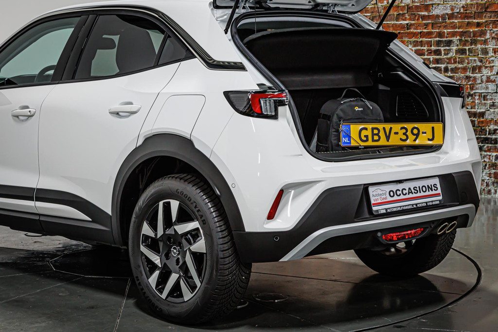 Opel Mokka 1.2 Turbo Ultimate I Automaat | Comfort-pakket | Keyless entry | Achteruitrijcamera/360 graden 55941613-36.jpg | Autobedrijf van Geel