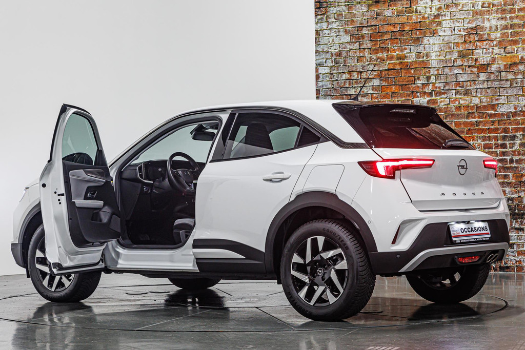 Opel Mokka 1.2 Turbo Ultimate I Automaat | Comfort-pakket | Keyless entry | Achteruitrijcamera/360 graden 55941613-9.jpg | Autobedrijf van Geel