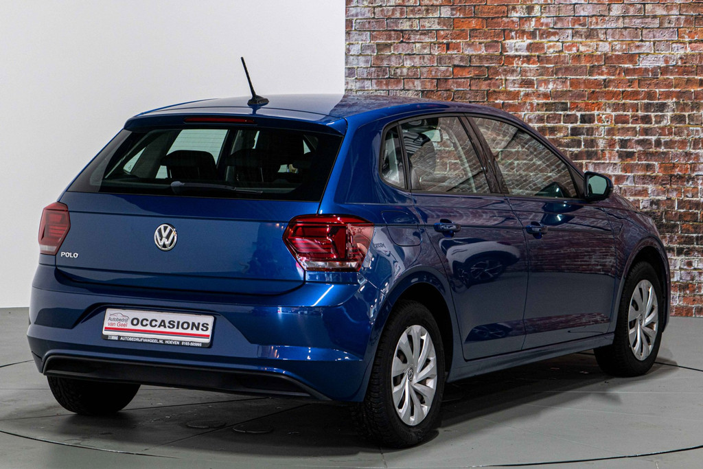 Volkswagen Polo 1.0 TSI Comfortline | Achteruitrij camera | Navi 56096963-1.jpg | Autobedrijf van Geel