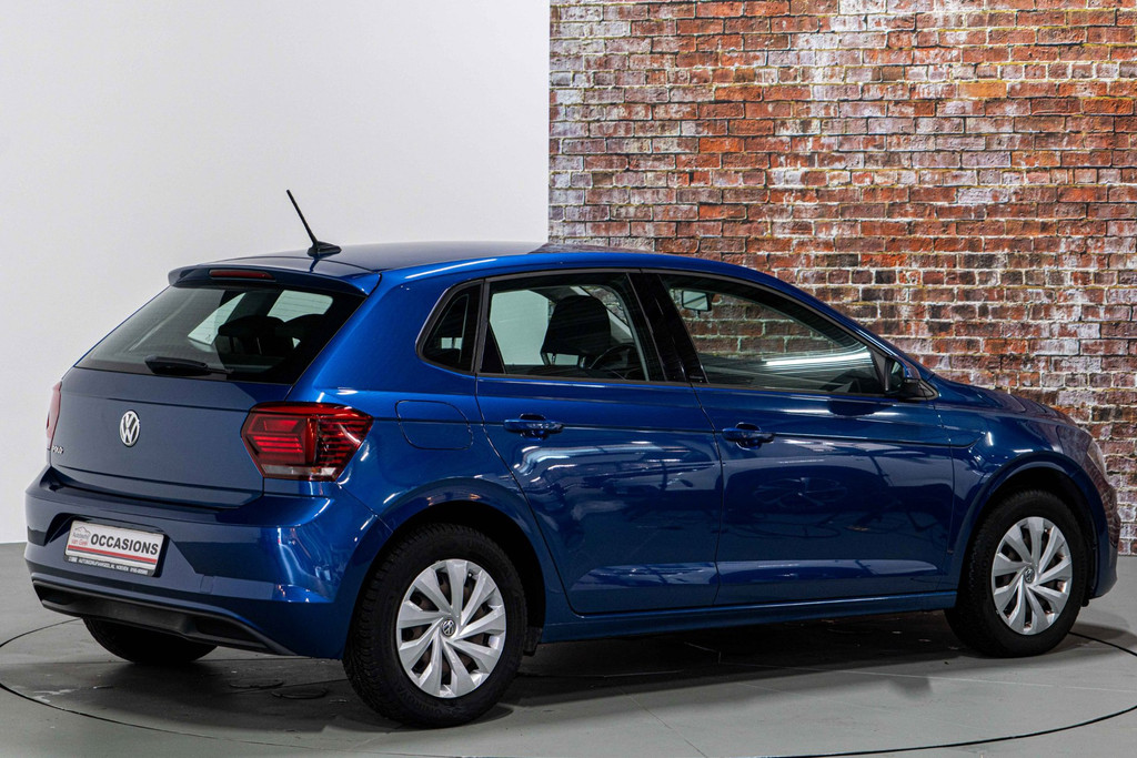 Volkswagen Polo 1.0 TSI Comfortline | Achteruitrij camera | Navi 56096963-11.jpg | Autobedrijf van Geel