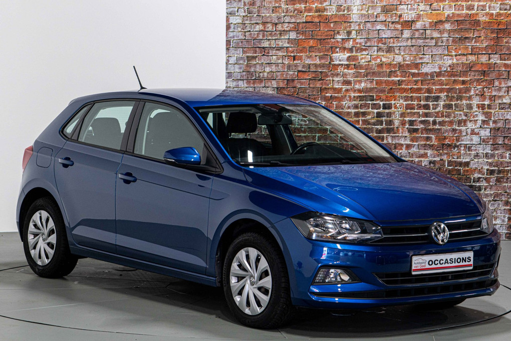 Volkswagen Polo 1.0 TSI Comfortline | Achteruitrij camera | Navi 56096963-12.jpg | Autobedrijf van Geel