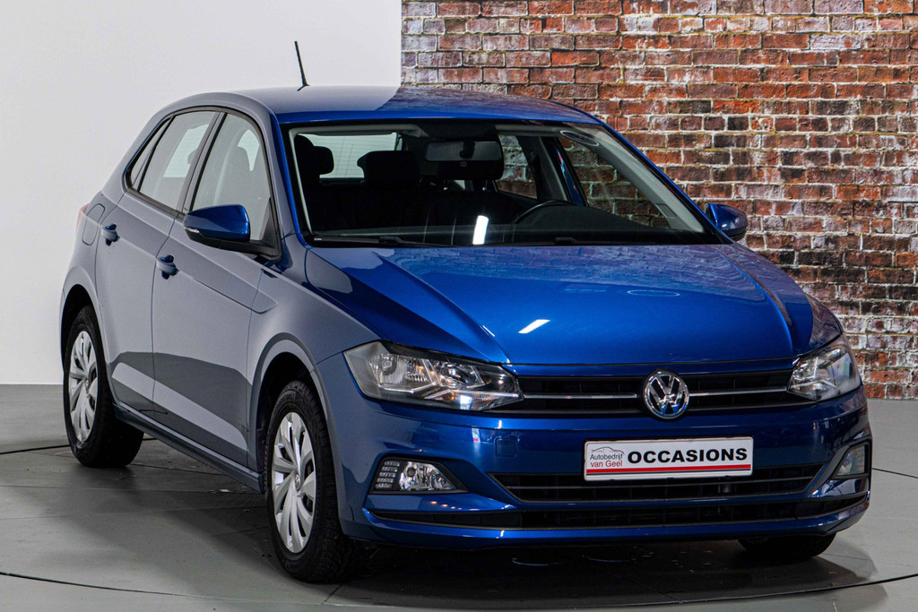 Volkswagen Polo 1.0 TSI Comfortline | Achteruitrij camera | Navi 56096963-13.jpg | Autobedrijf van Geel
