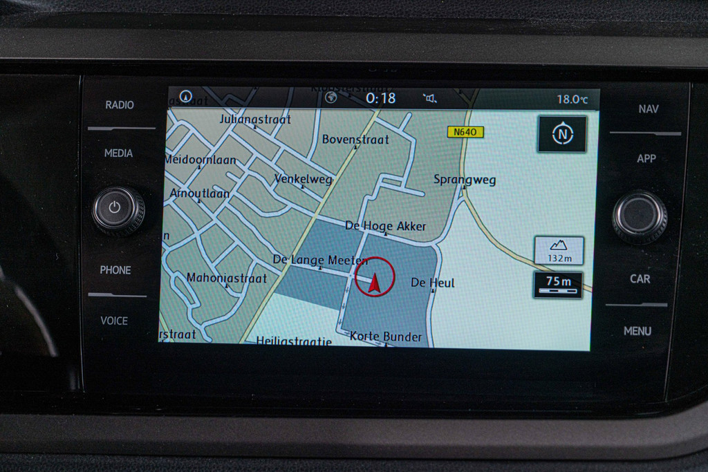 Volkswagen Polo 1.0 TSI Comfortline | Achteruitrij camera | Navi 56096963-17.jpg | Autobedrijf van Geel