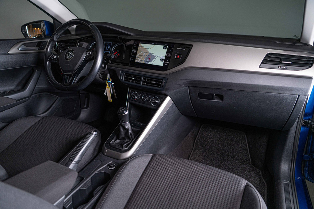 Volkswagen Polo 1.0 TSI Comfortline | Achteruitrij camera | Navi 56096963-23.jpg | Autobedrijf van Geel