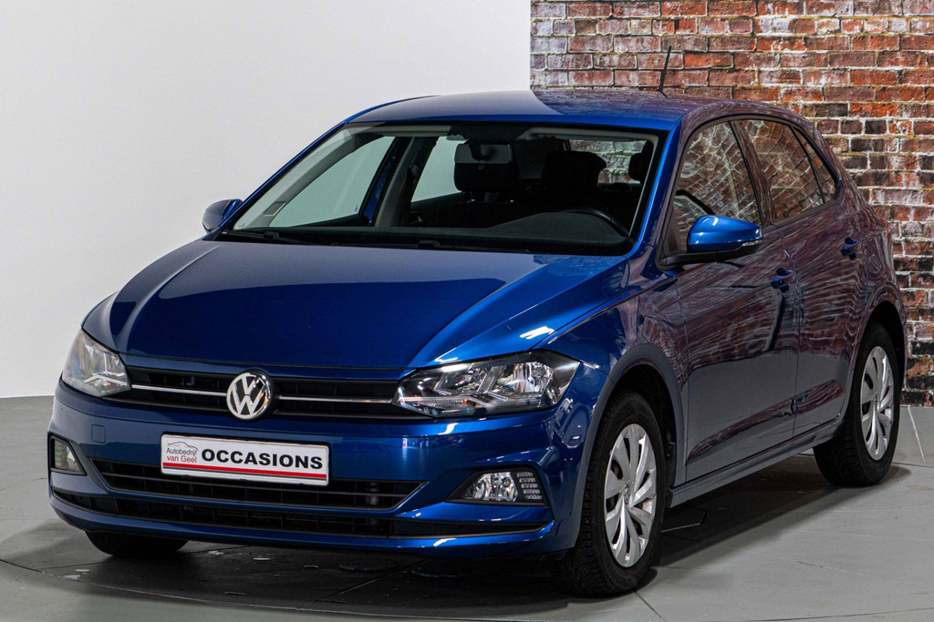 Volkswagen Polo 1.0 TSI Comfortline | Achteruitrij camera | Navi 56096963-4.jpg | Autobedrijf van Geel