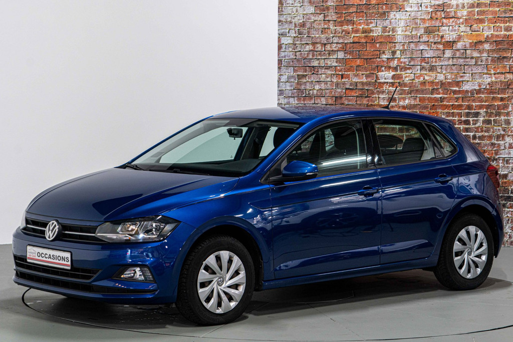 Volkswagen Polo 1.0 TSI Comfortline | Achteruitrij camera | Navi 56096963-5.jpg | Autobedrijf van Geel