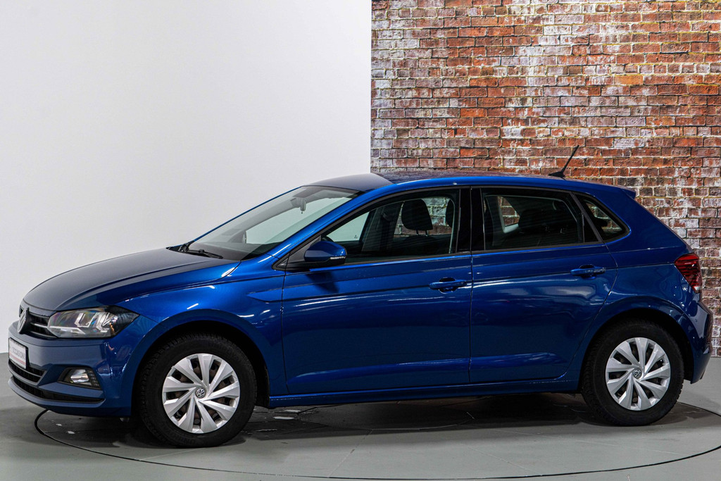 Volkswagen Polo 1.0 TSI Comfortline | Achteruitrij camera | Navi 56096963-6.jpg | Autobedrijf van Geel