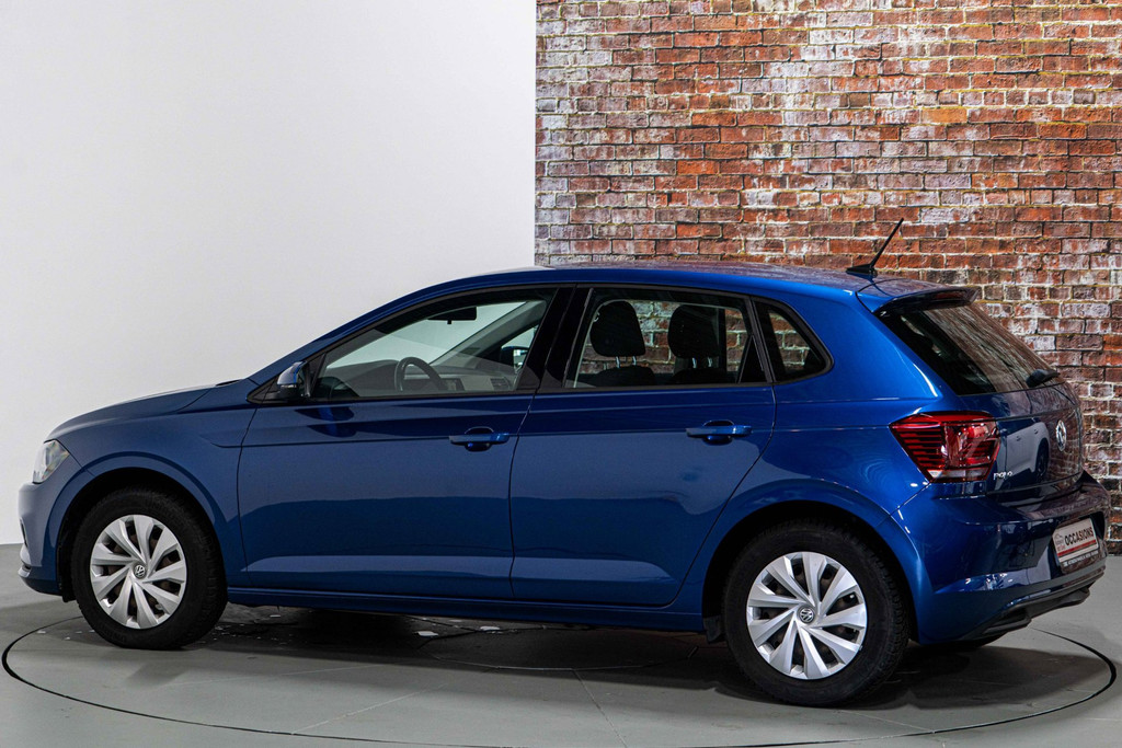 Volkswagen Polo 1.0 TSI Comfortline | Achteruitrij camera | Navi 56096963-8.jpg | Autobedrijf van Geel