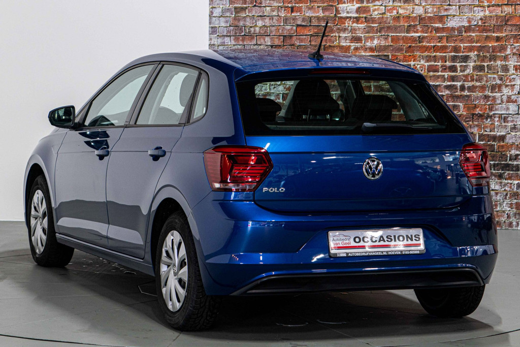 Volkswagen Polo 1.0 TSI Comfortline | Achteruitrij camera | Navi 56096963-9.jpg | Autobedrijf van Geel