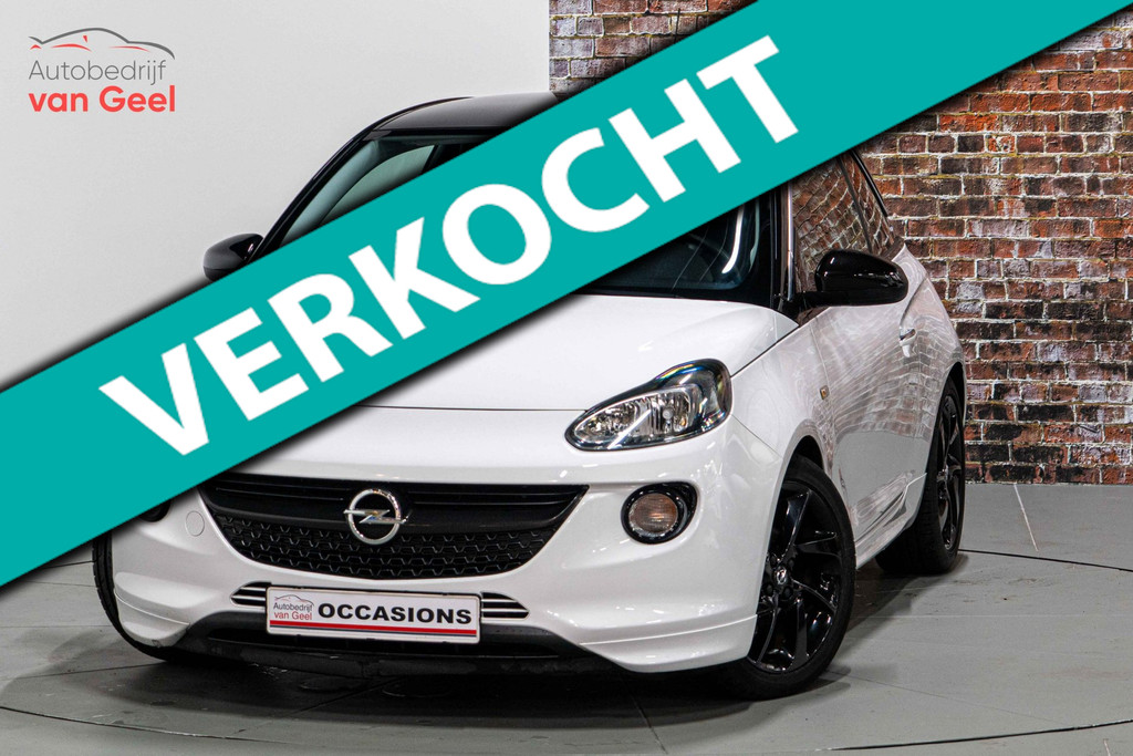 Opel ADAM 1.0 Turbo Unlimited I Airco I Cruise controle 56099031-0.jpg | Autobedrijf van Geel