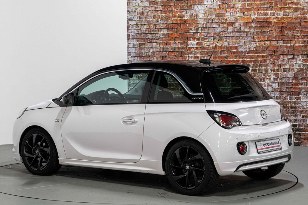 Opel ADAM 1.0 Turbo Unlimited I Airco I Cruise controle 56099031-10.jpg | Autobedrijf van Geel