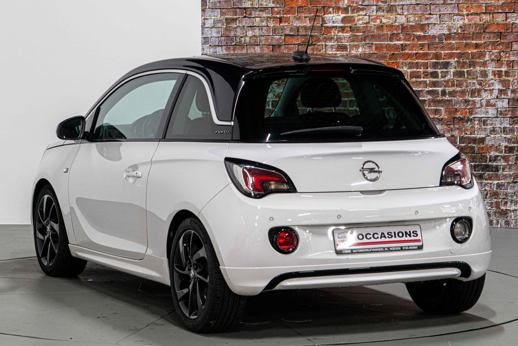 Opel ADAM 1.0 Turbo Unlimited I Airco I Cruise controle 56099031-11.jpg | Autobedrijf van Geel