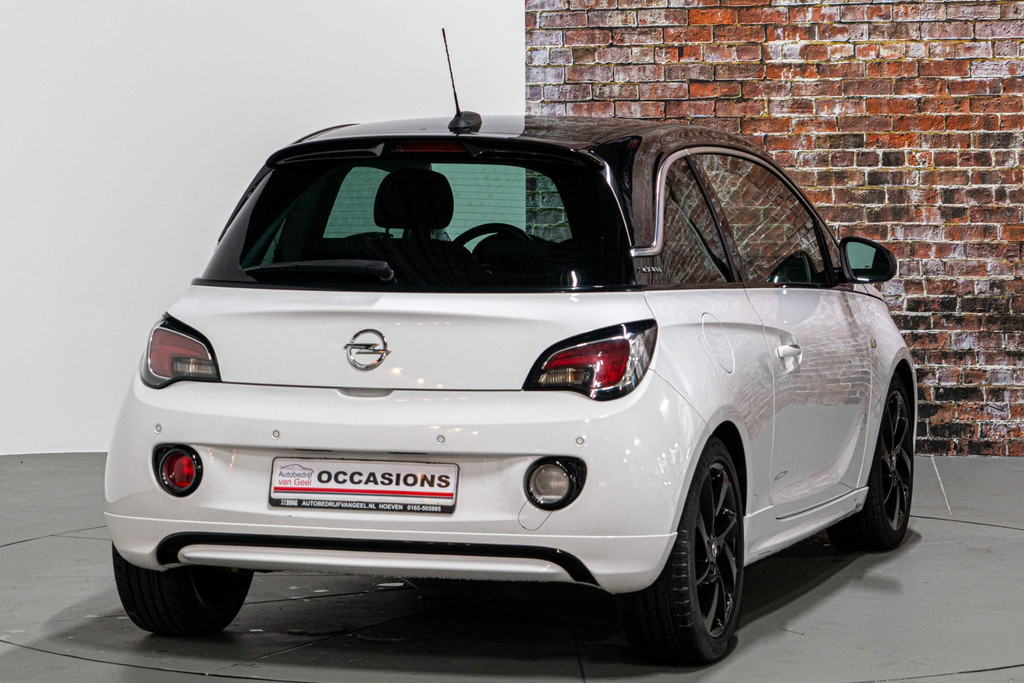 Opel ADAM 1.0 Turbo Unlimited I Airco I Cruise controle 56099031-12.jpg | Autobedrijf van Geel