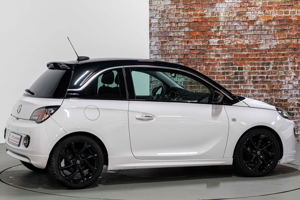 Opel ADAM 1.0 Turbo Unlimited I Airco I Cruise controle 56099031-14.jpg | Autobedrijf van Geel