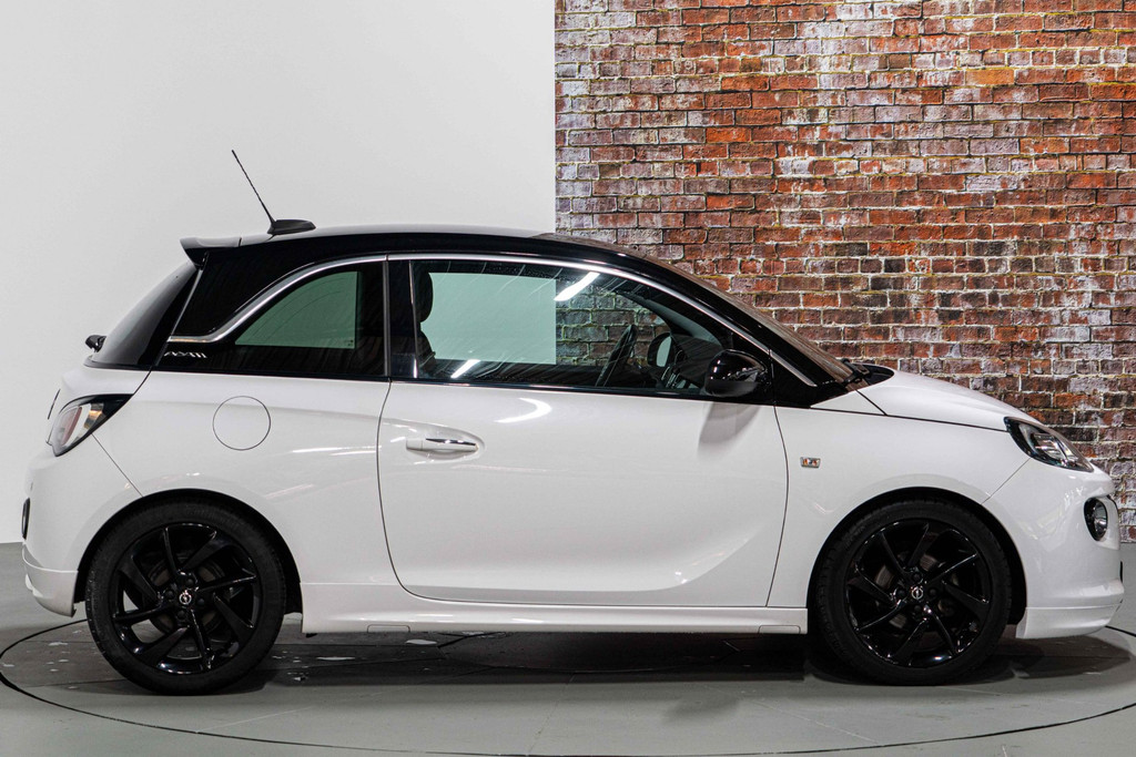 Opel ADAM 1.0 Turbo Unlimited I Airco I Cruise controle 56099031-15.jpg | Autobedrijf van Geel