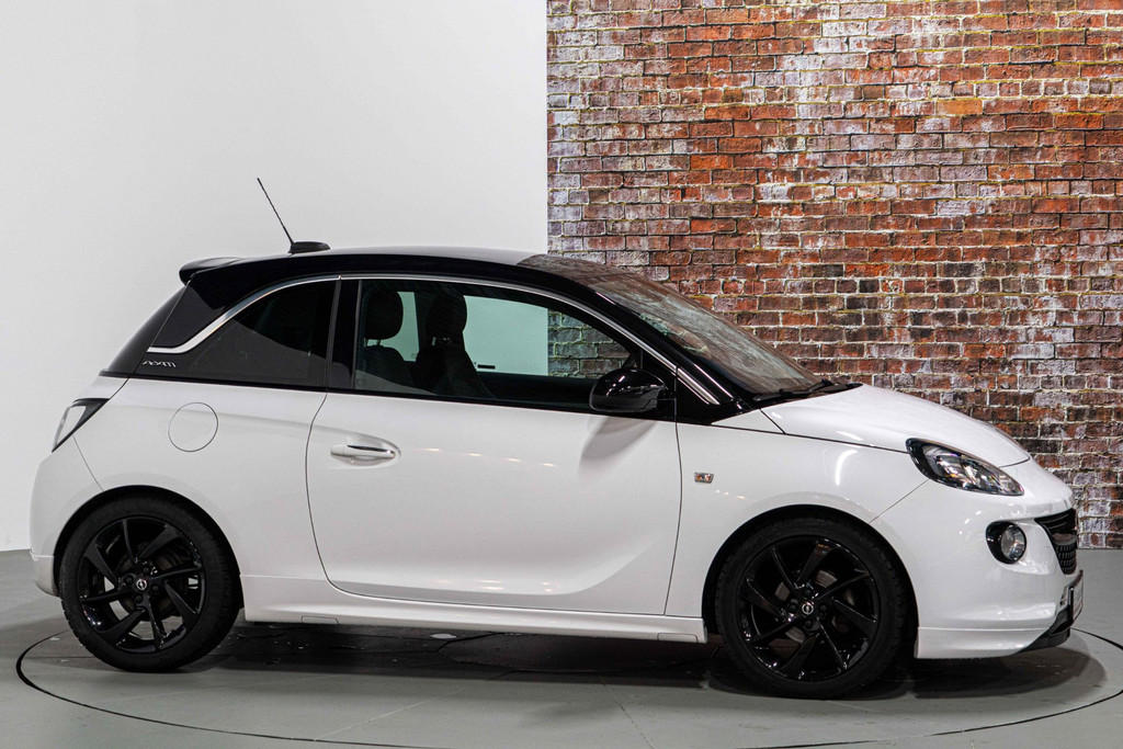 Opel ADAM 1.0 Turbo Unlimited I Airco I Cruise controle 56099031-16.jpg | Autobedrijf van Geel