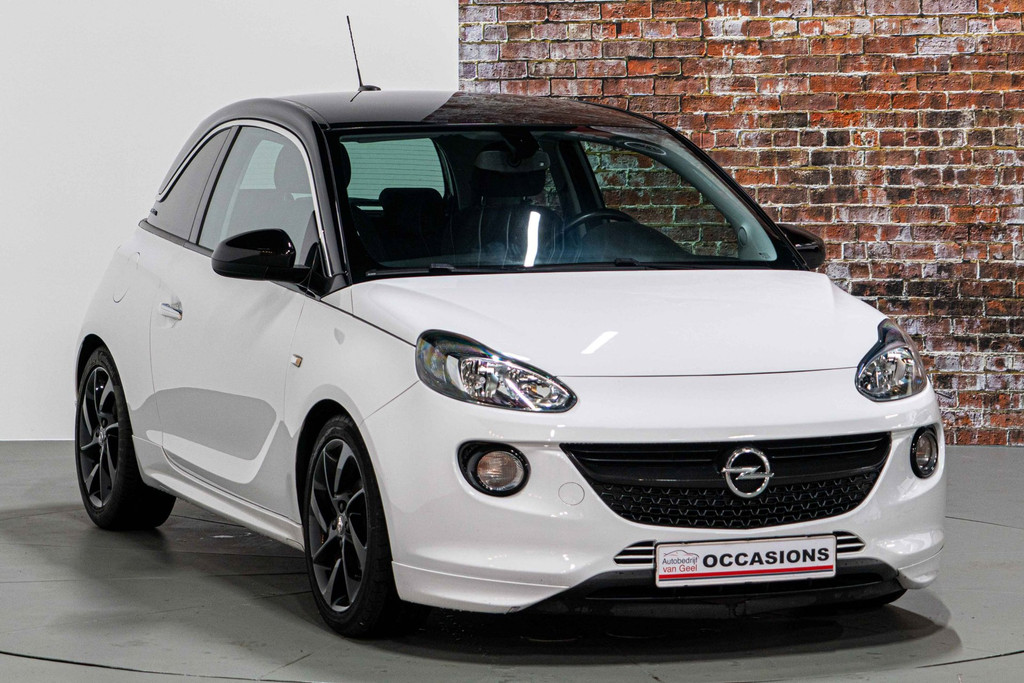 Opel ADAM 1.0 Turbo Unlimited I Airco I Cruise controle 56099031-17.jpg | Autobedrijf van Geel