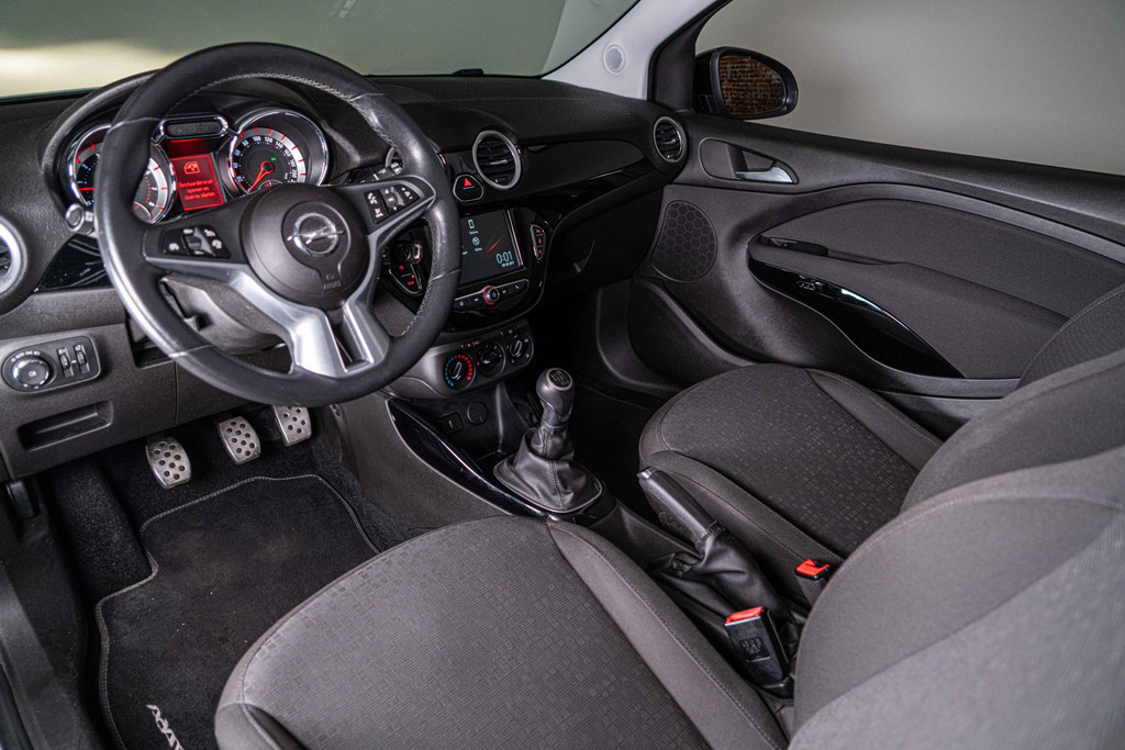 Opel ADAM 1.0 Turbo Unlimited I Airco I Cruise controle 56099031-18.jpg | Autobedrijf van Geel