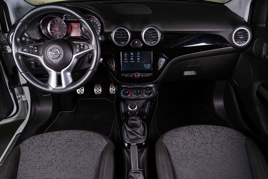 Opel ADAM 1.0 Turbo Unlimited I Airco I Cruise controle 56099031-22.jpg | Autobedrijf van Geel