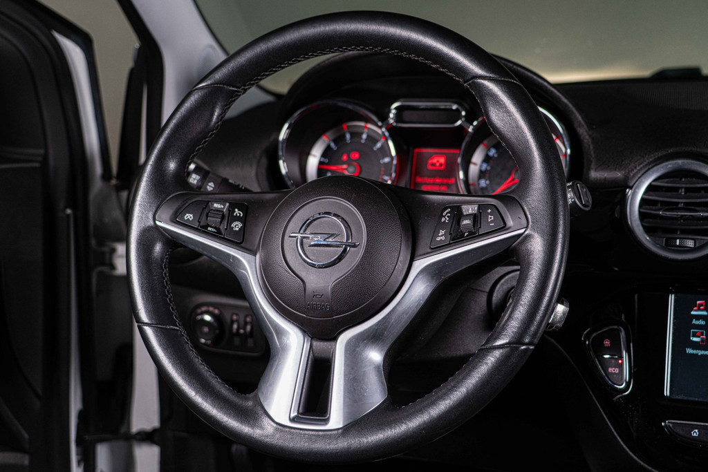 Opel ADAM 1.0 Turbo Unlimited I Airco I Cruise controle 56099031-27.jpg | Autobedrijf van Geel
