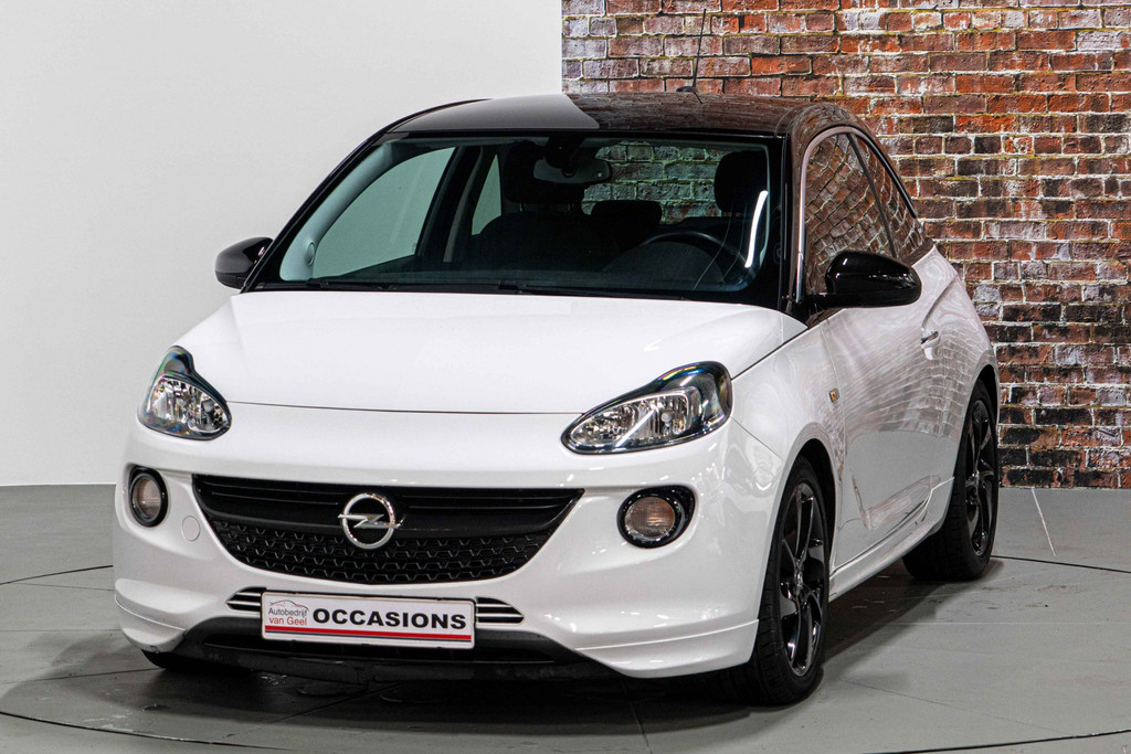 Opel ADAM 1.0 Turbo Unlimited I Airco I Cruise controle 56099031-4.jpg | Autobedrijf van Geel