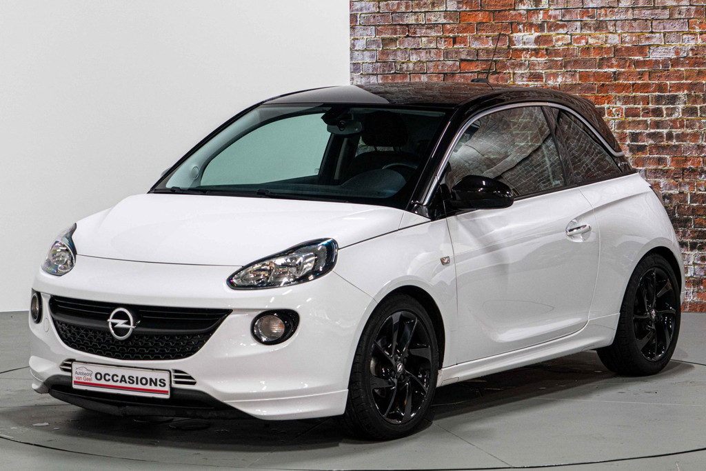 Opel ADAM 1.0 Turbo Unlimited I Airco I Cruise controle 56099031-5.jpg | Autobedrijf van Geel