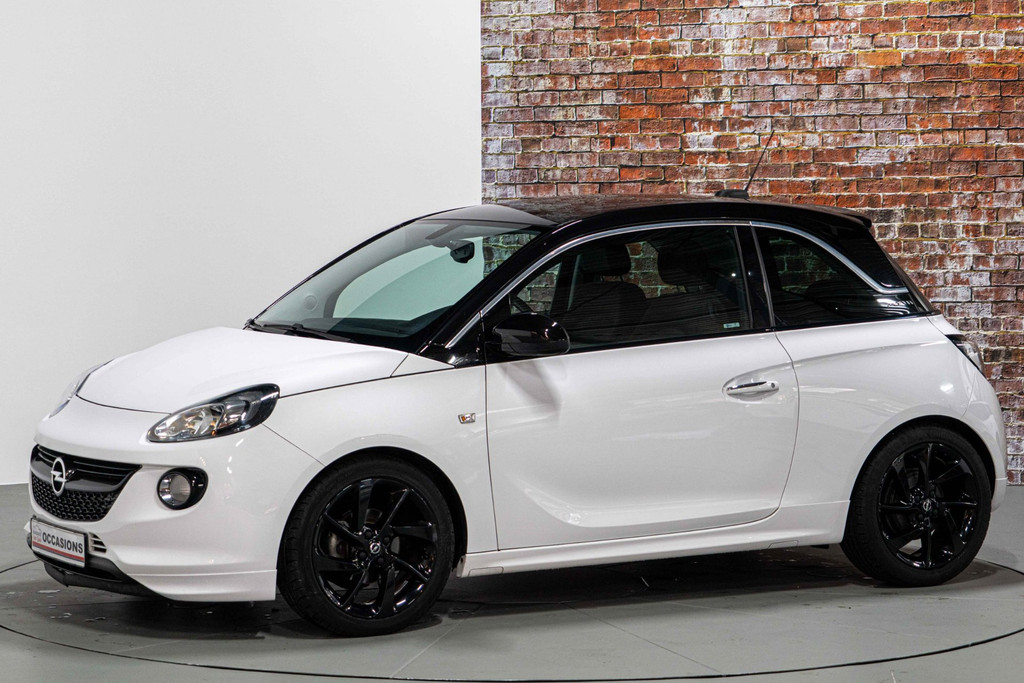 Opel ADAM 1.0 Turbo Unlimited I Airco I Cruise controle 56099031-6.jpg | Autobedrijf van Geel
