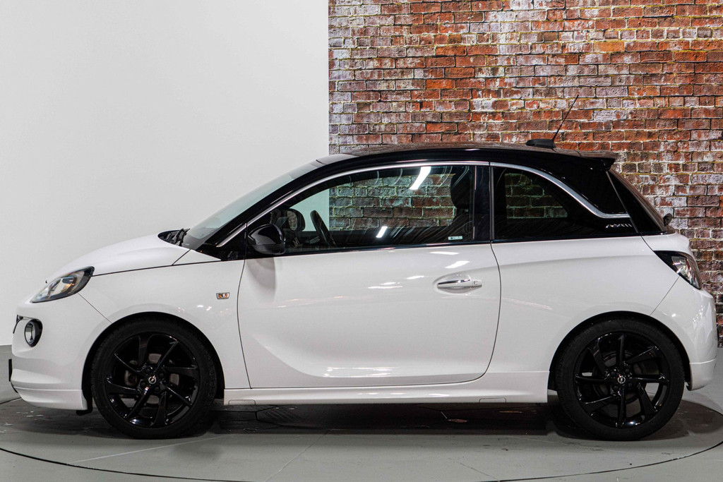 Opel ADAM 1.0 Turbo Unlimited I Airco I Cruise controle 56099031-7.jpg | Autobedrijf van Geel
