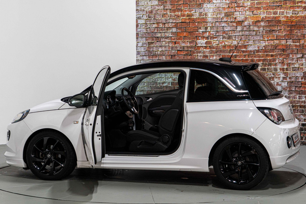 Opel ADAM 1.0 Turbo Unlimited I Airco I Cruise controle 56099031-8.jpg | Autobedrijf van Geel