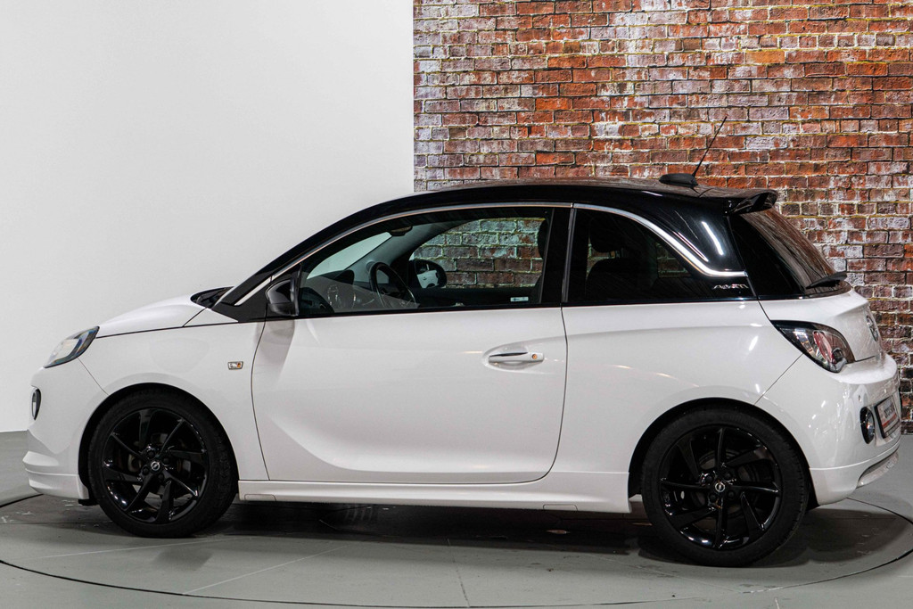 Opel ADAM 1.0 Turbo Unlimited I Airco I Cruise controle 56099031-9.jpg | Autobedrijf van Geel