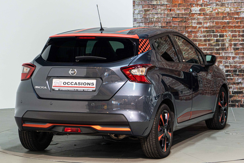 Nissan Micra 0.9 IG-T Bose Personal Edition | Cruise Control | Camera | LED | Keyless-GO 56134637-1.jpg | Autobedrijf van Geel