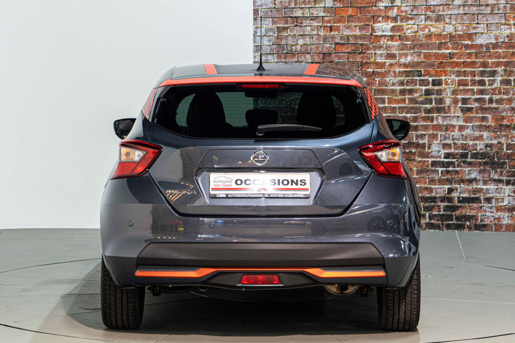 Nissan Micra 0.9 IG-T Bose Personal Edition | Cruise Control | Camera | LED | Keyless-GO 56134637-12.jpg | Autobedrijf van Geel